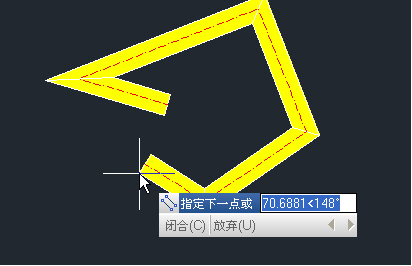 CAD多線（Mline）的設(shè)置和編輯如何操作1177.png