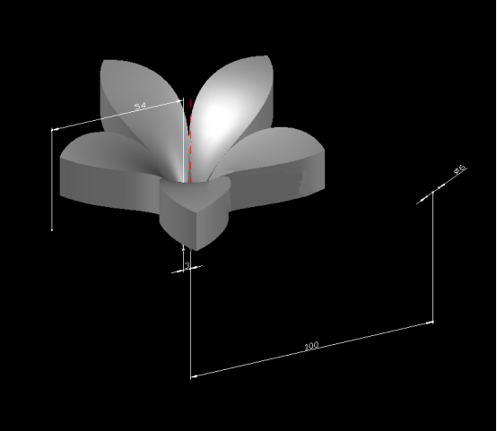 CAD繪制三維鮮花教程296.png