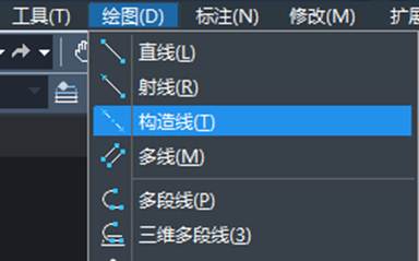 CAD圓形怎么繪制內(nèi)接正方形