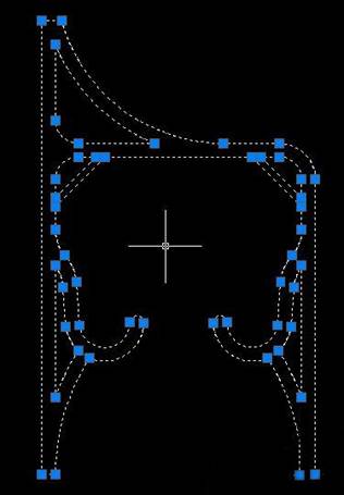 CAD計(jì)算鋁型材重量的教程