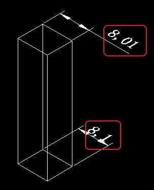 CAD如何調(diào)整標(biāo)注文字并對齊？