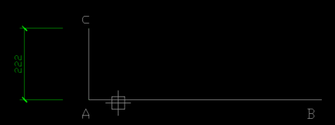 CAD如何根據(jù)規(guī)定度數(shù)繪制彎頭？