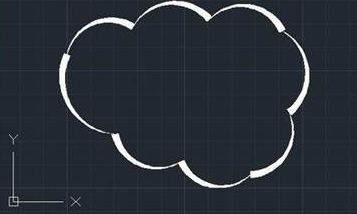 在CAD中如何巧用REVCLOUD命令？