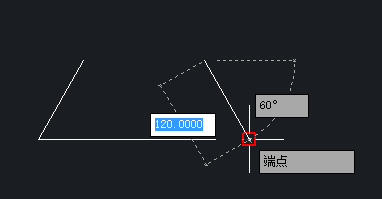 CAD如何設(shè)計(jì)簡單梯形？