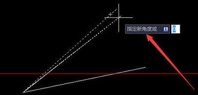 CAD如何通過指定角度旋轉(zhuǎn)對(duì)象？